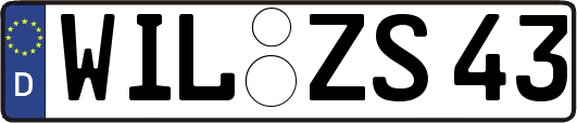 WIL-ZS43