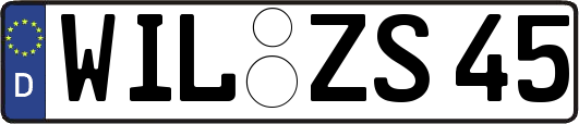 WIL-ZS45