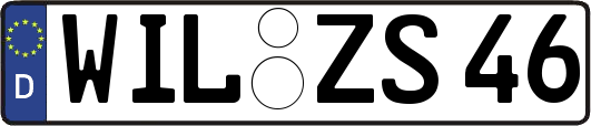 WIL-ZS46