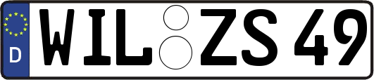 WIL-ZS49