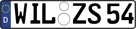 WIL-ZS54