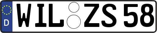 WIL-ZS58