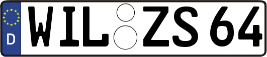 WIL-ZS64