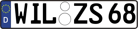 WIL-ZS68