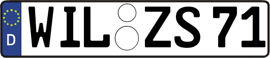 WIL-ZS71