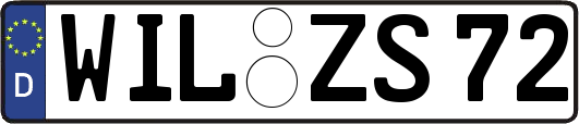 WIL-ZS72