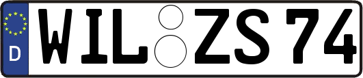 WIL-ZS74