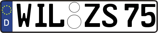 WIL-ZS75