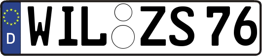 WIL-ZS76