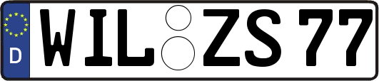 WIL-ZS77