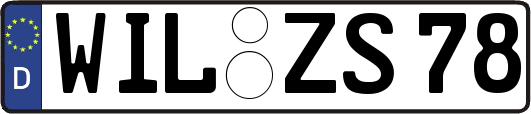 WIL-ZS78