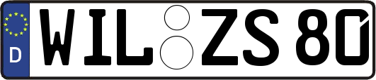 WIL-ZS80