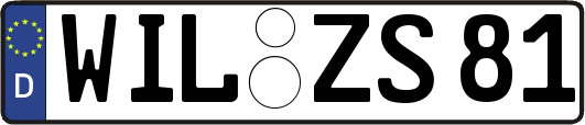 WIL-ZS81