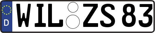 WIL-ZS83