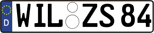 WIL-ZS84