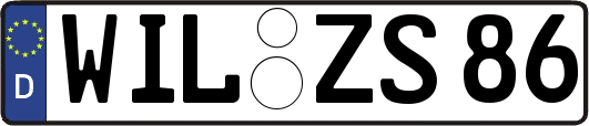 WIL-ZS86