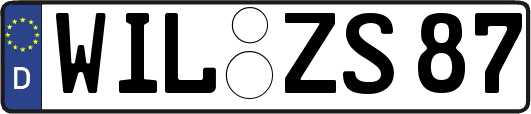 WIL-ZS87