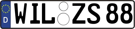 WIL-ZS88