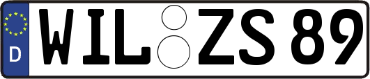 WIL-ZS89