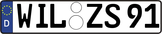 WIL-ZS91