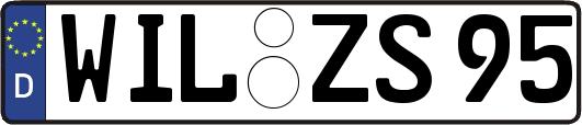 WIL-ZS95
