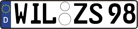 WIL-ZS98