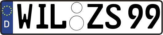 WIL-ZS99
