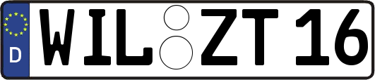 WIL-ZT16
