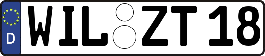 WIL-ZT18