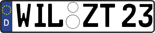 WIL-ZT23