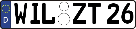WIL-ZT26
