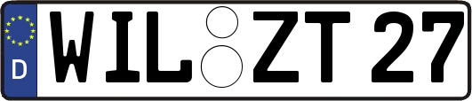 WIL-ZT27