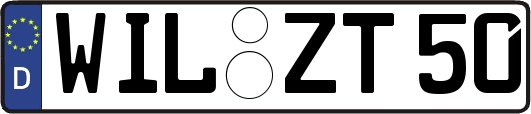 WIL-ZT50