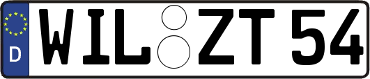 WIL-ZT54