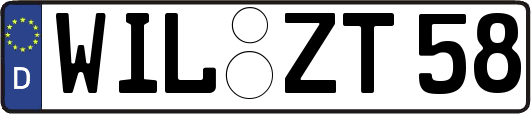 WIL-ZT58