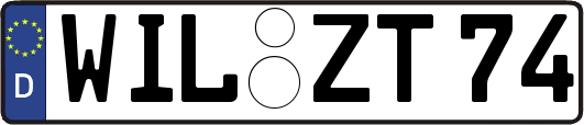 WIL-ZT74