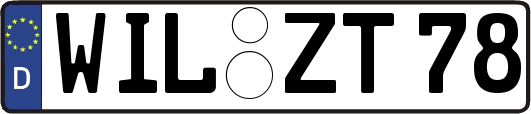 WIL-ZT78