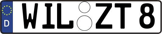 WIL-ZT8