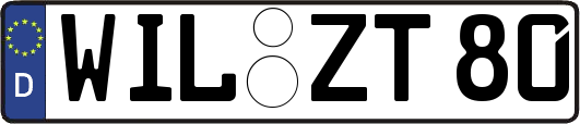 WIL-ZT80