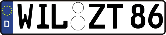 WIL-ZT86