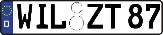 WIL-ZT87