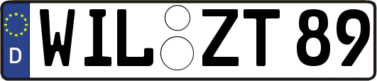 WIL-ZT89