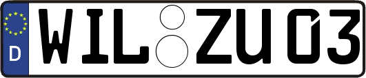 WIL-ZU03