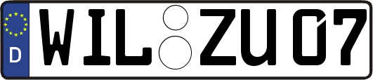 WIL-ZU07