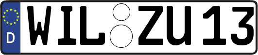 WIL-ZU13
