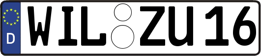 WIL-ZU16