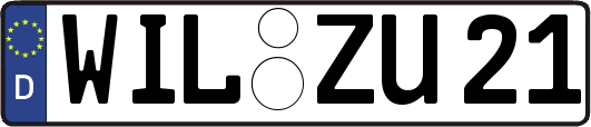 WIL-ZU21