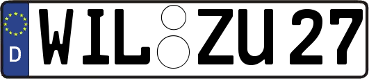 WIL-ZU27