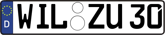WIL-ZU30
