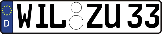 WIL-ZU33